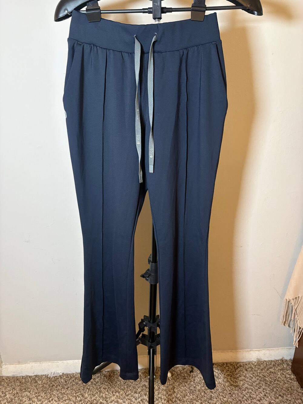 Figs Flare Scrub Pants